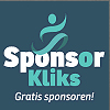 SponsorKliks, gratis sponsoren!